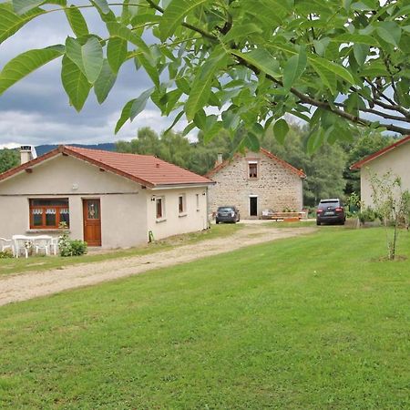 Au Bon Accueil Villa Peyrat-le-Château Eksteriør billede