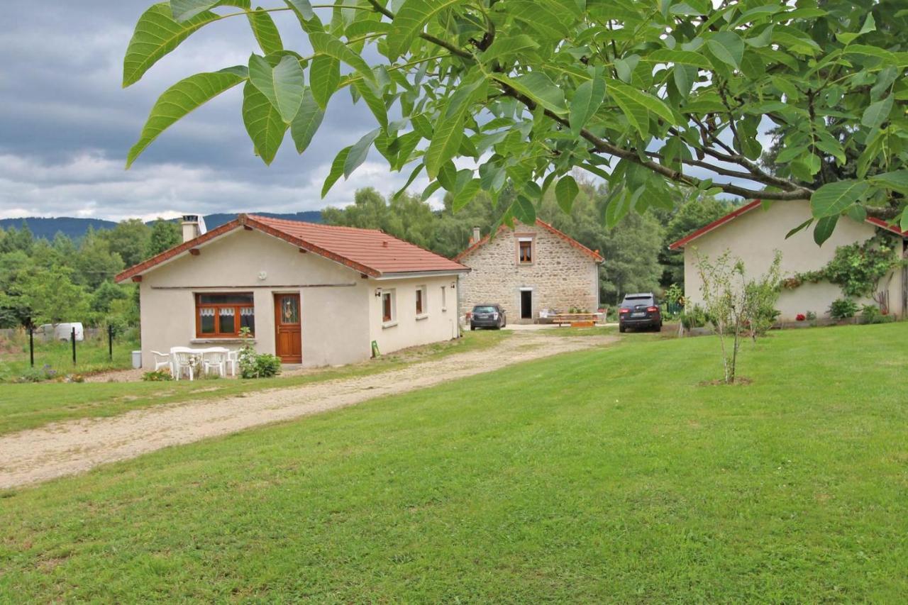 Au Bon Accueil Villa Peyrat-le-Château Eksteriør billede